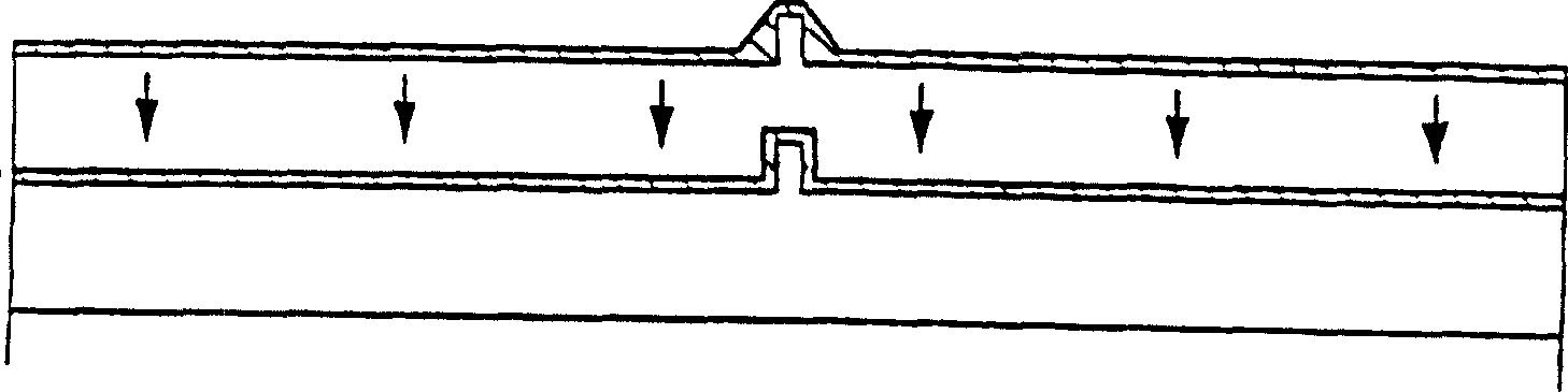 Thin film semiconductor and method for manufacturing the same, semiconductor device and method for manufacturing the same