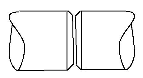 Welding method for stainless steel pipeline in benzene hydrogenation engineering