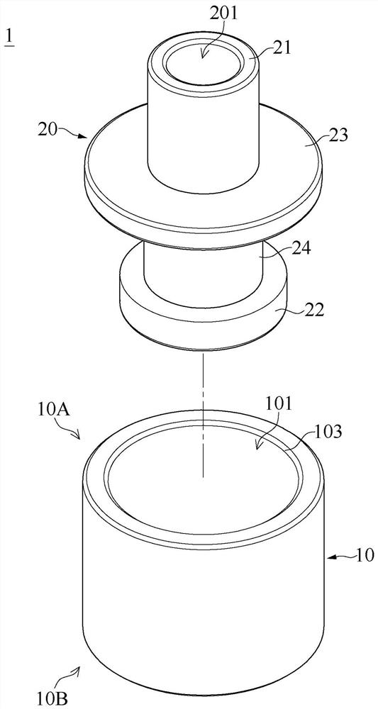 Mounting suite