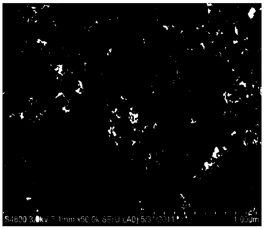 Method for preparing nanoscale pesticide preparation by means of silicon dioxide aerogel