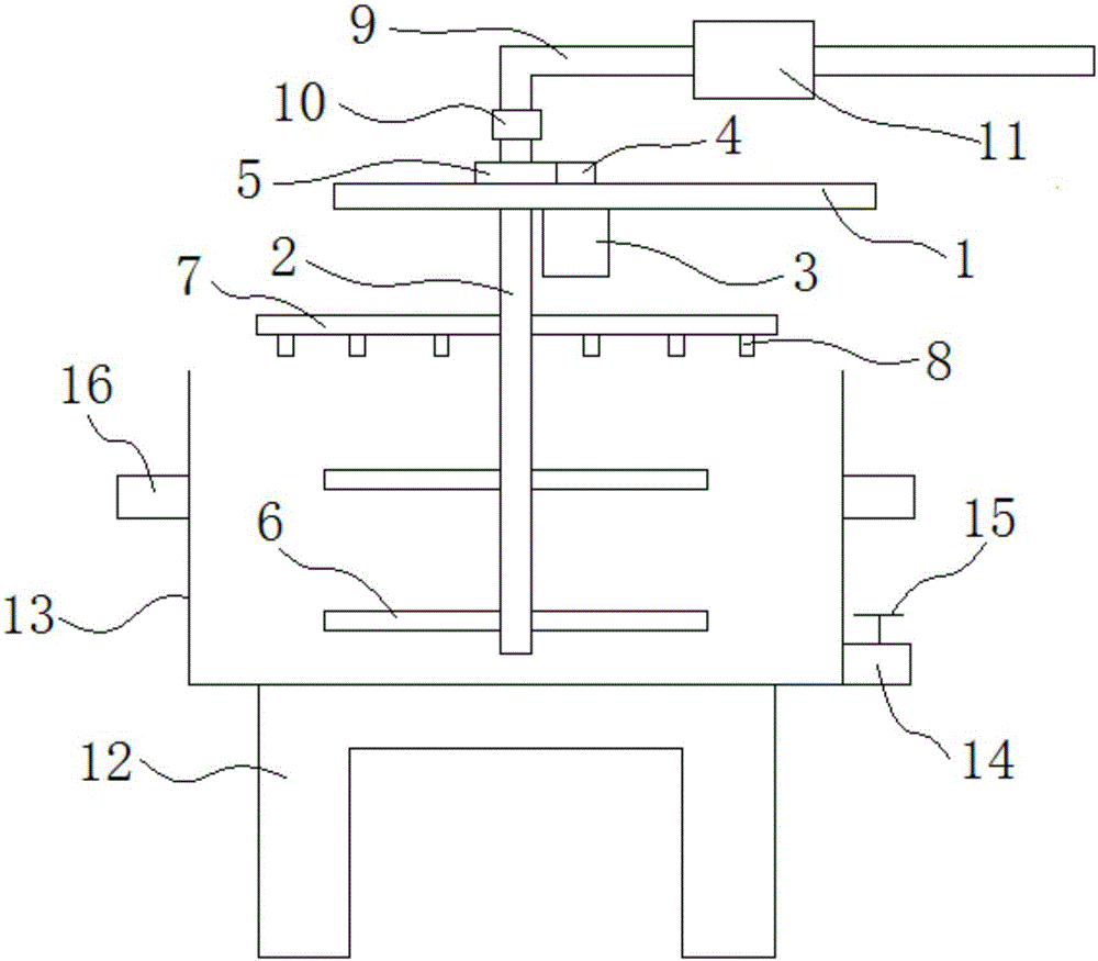 Marine food product cleaning and impurity-removing device