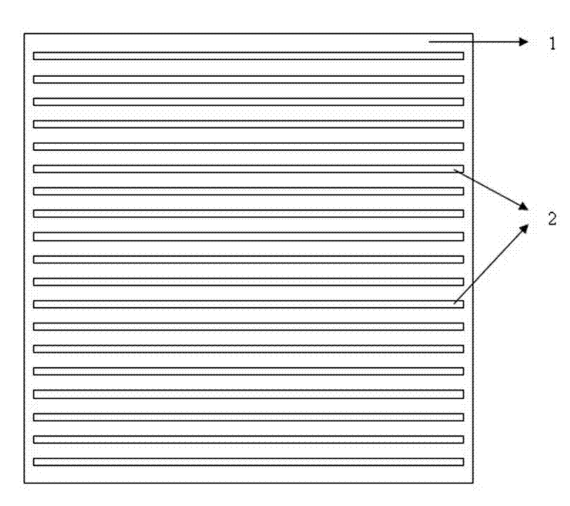 Preparation method of selective emitter crystalline silicon solar cell