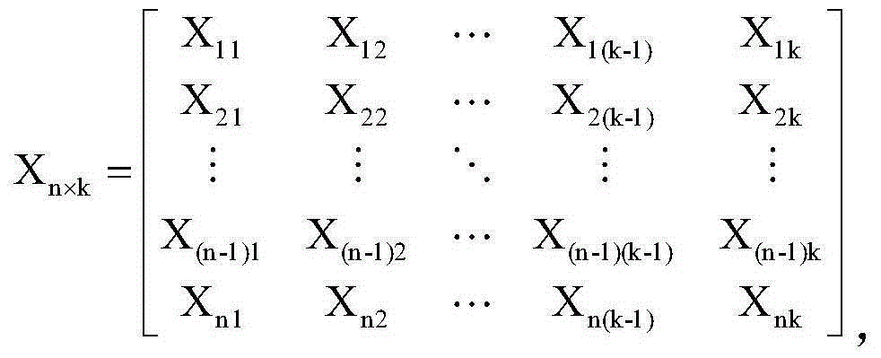 Photovoltaic array state determination method