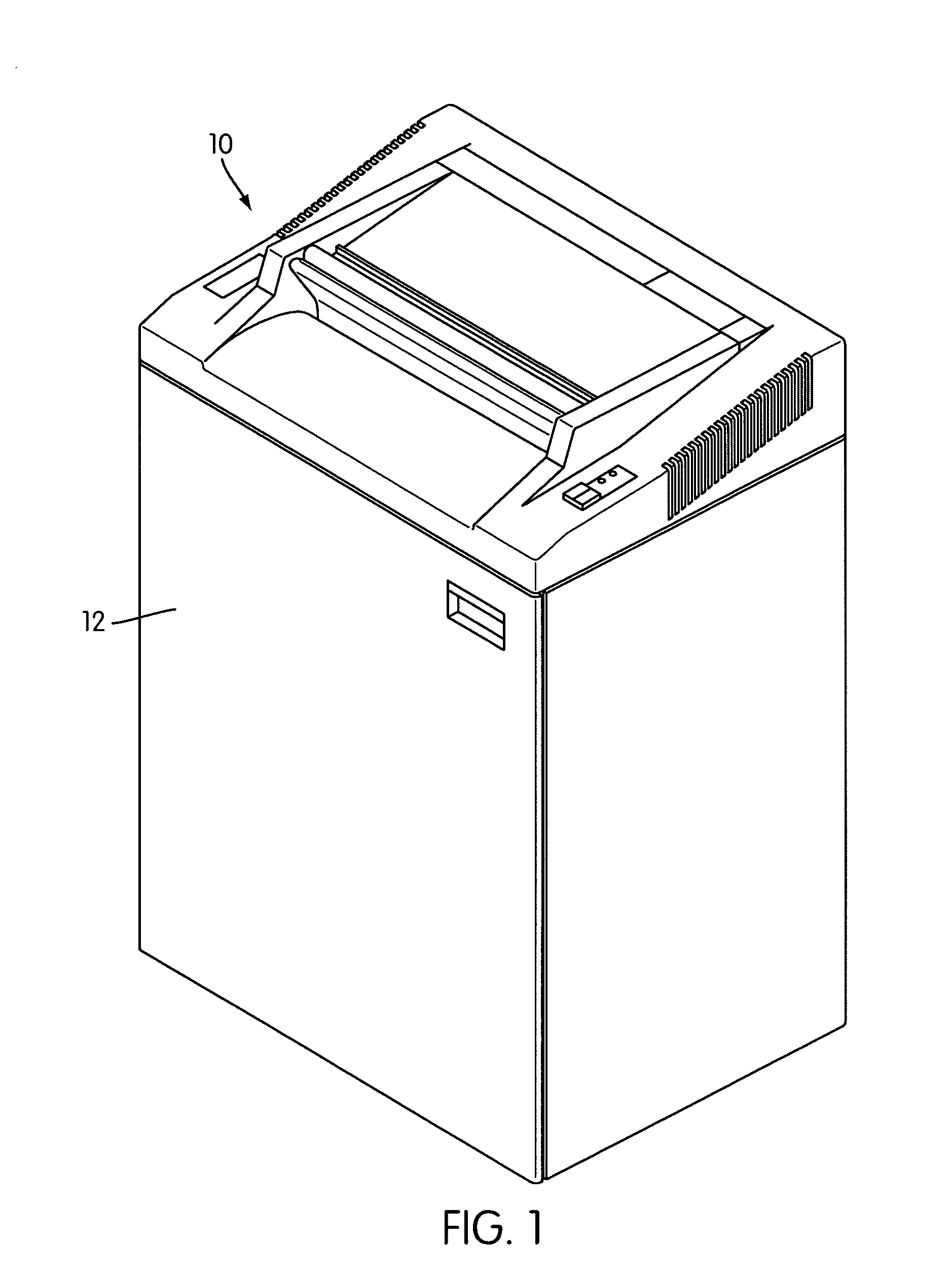 Multi-functional shredder