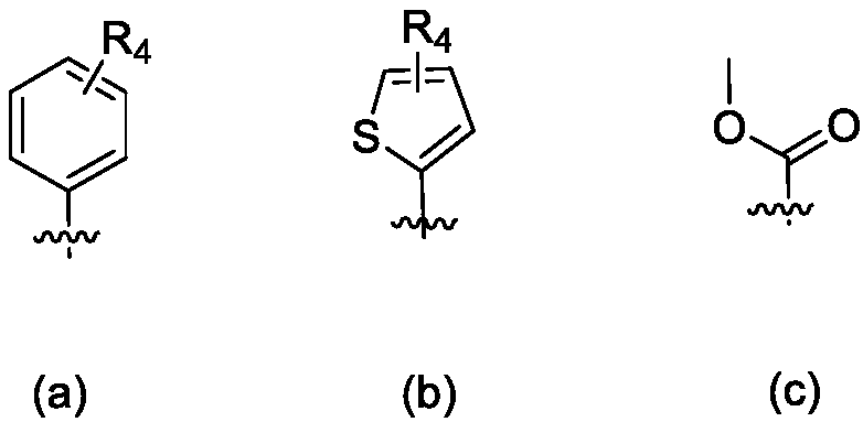 Substituted 1,2,3 triazole diarylpyrimidine derivative as well as preparation method and application thereof