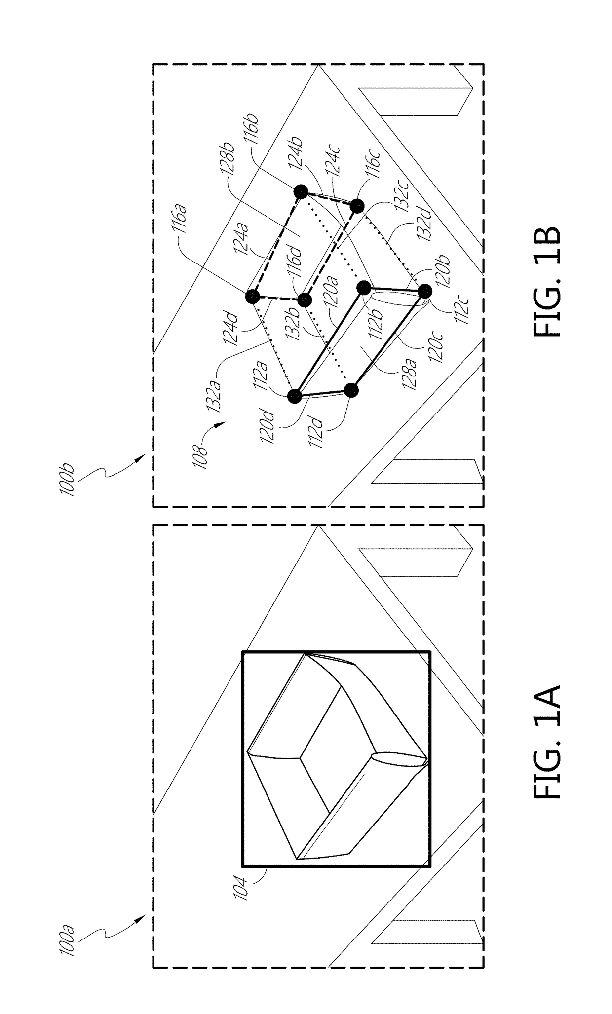 Deep learning system for cuboid detection