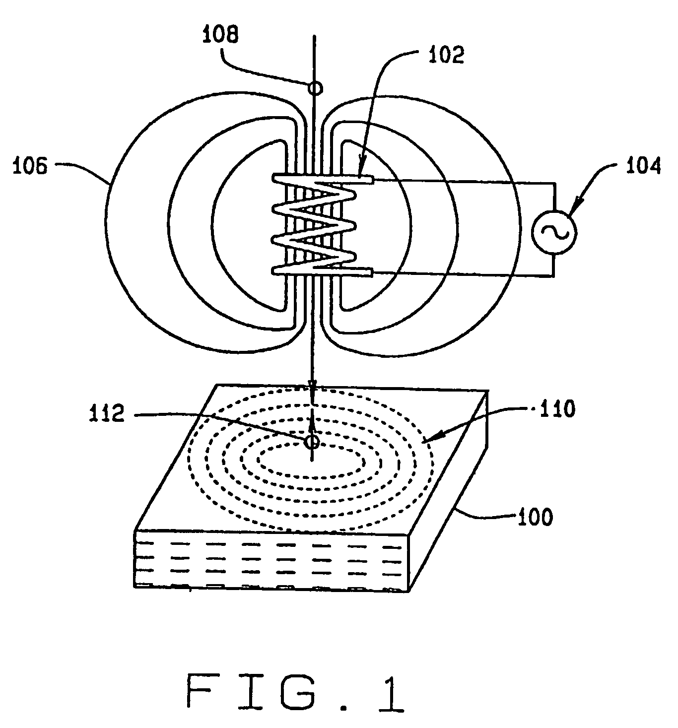 In-bearing torque sensor assembly