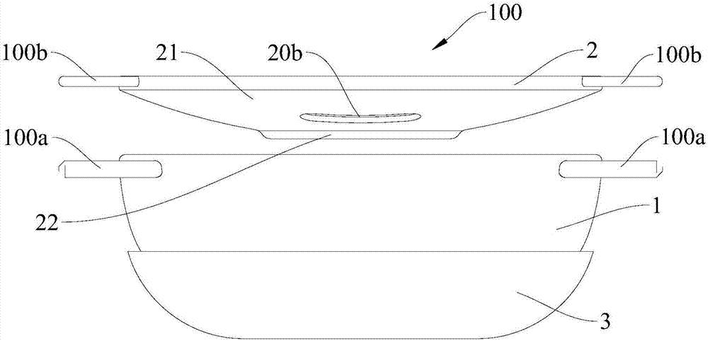 Cooking utensil used for microwave oven, microwave oven, and cooking method thereof