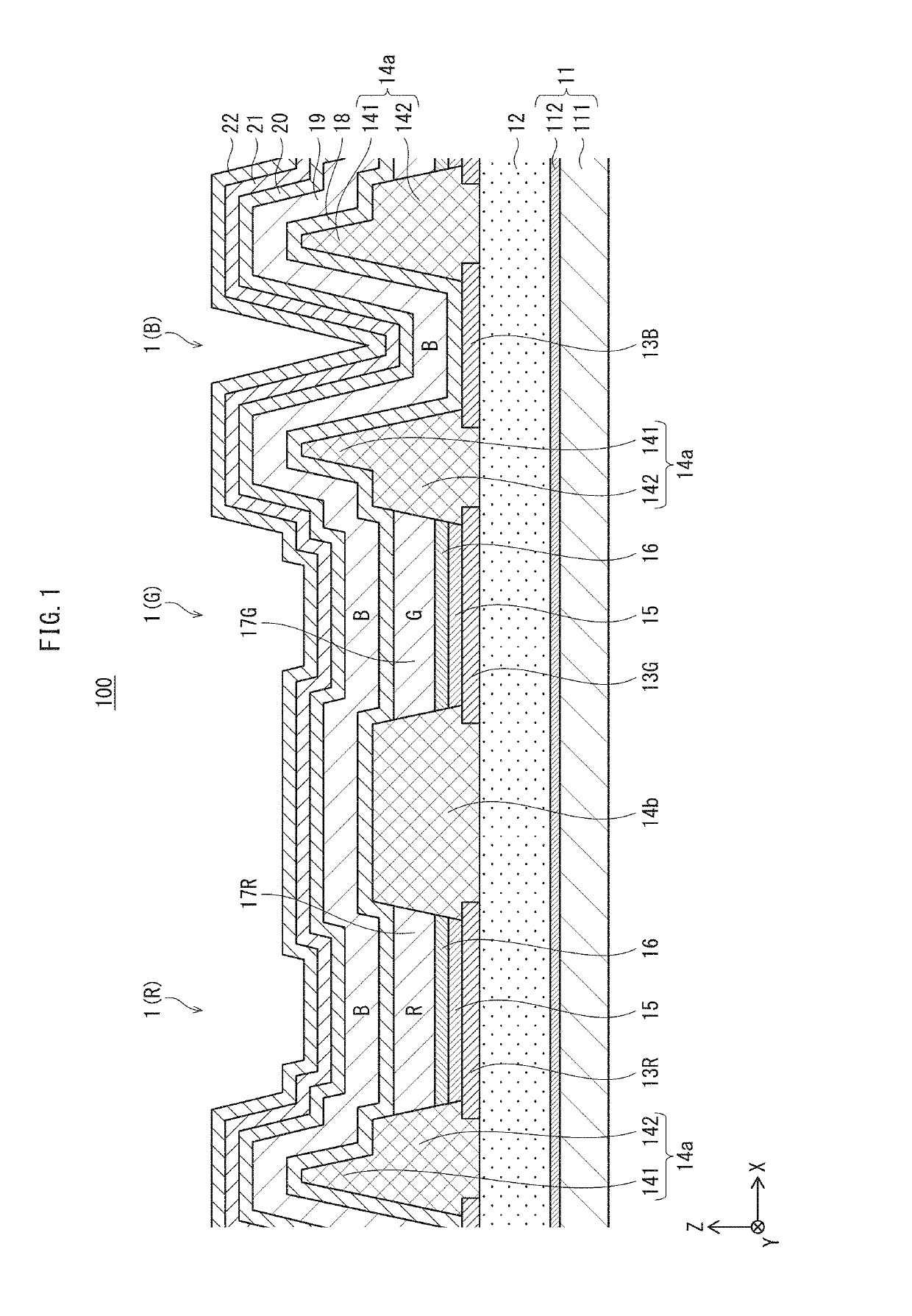 Method of manufacturing organic el display panel, organic el display panel, and organic el display device