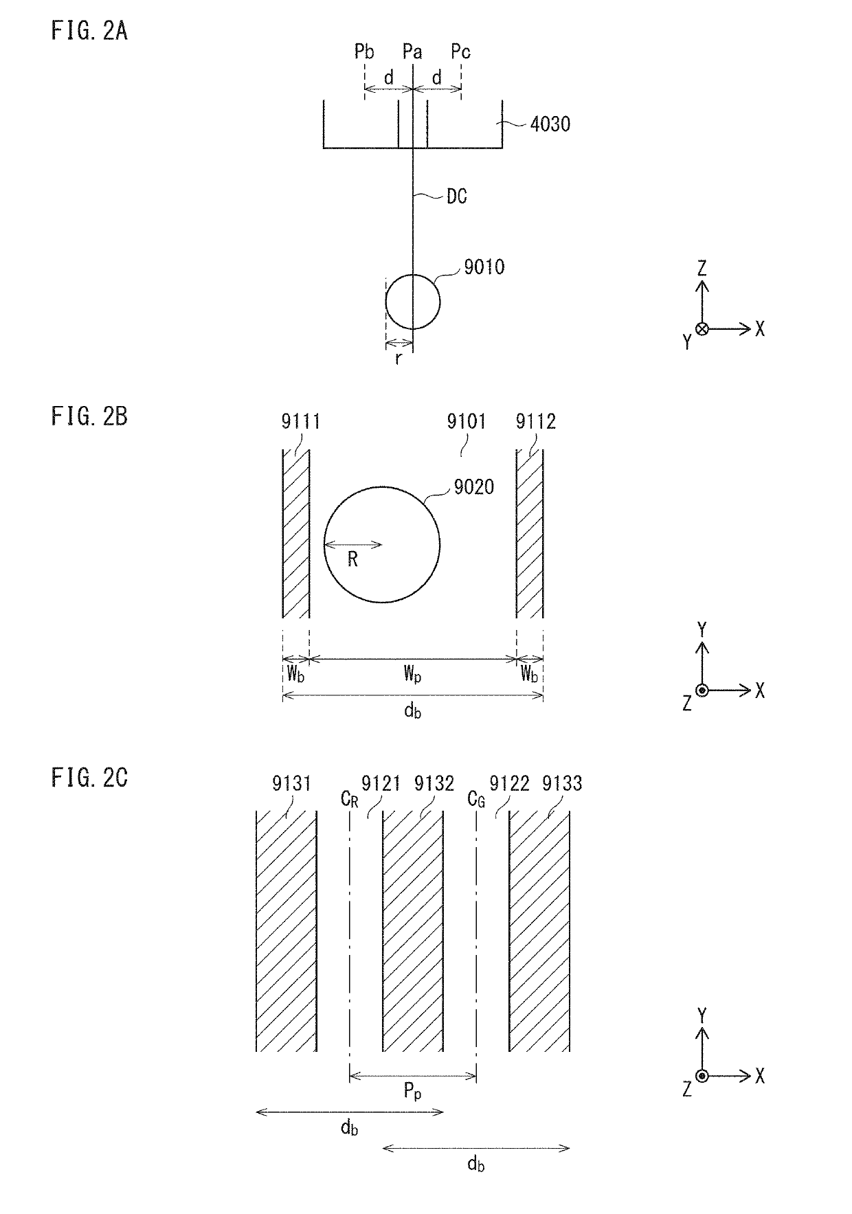 Method of manufacturing organic el display panel, organic el display panel, and organic el display device