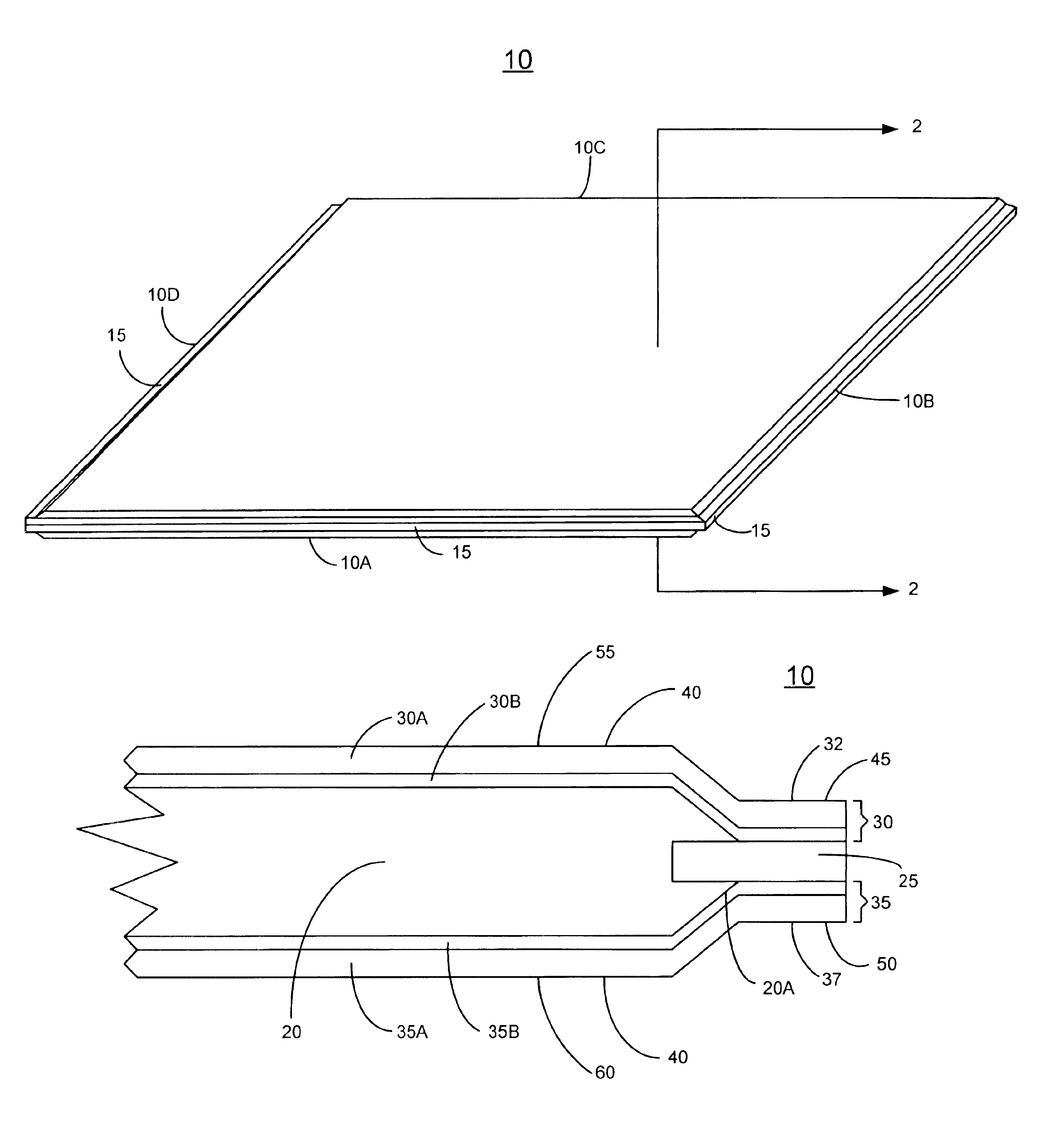 Anti-fatigue mat