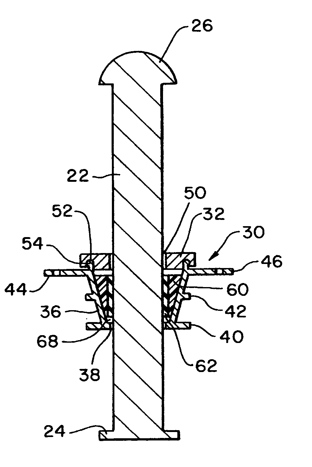 Linear damper