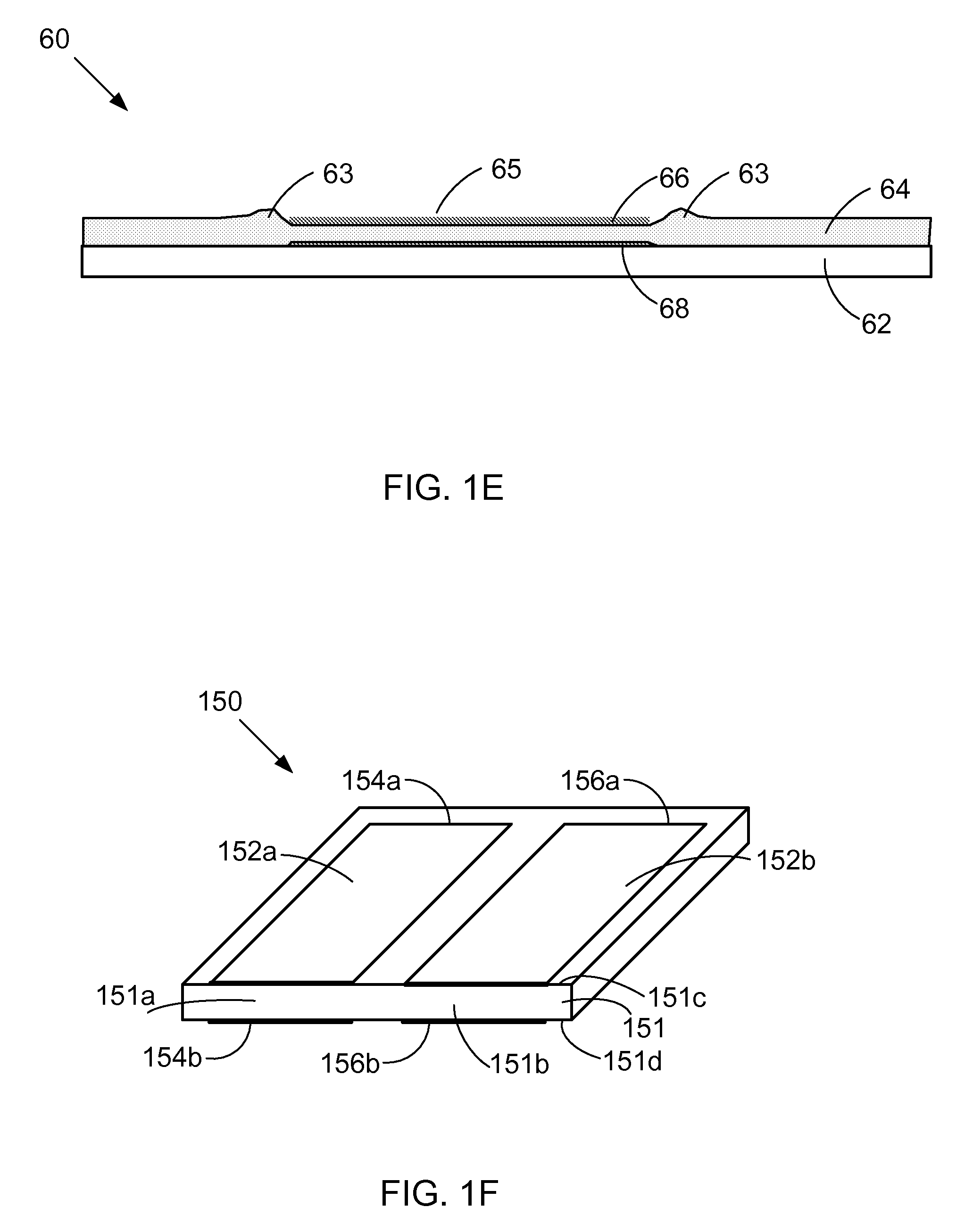 Surface deformation electroactive polymer transducers