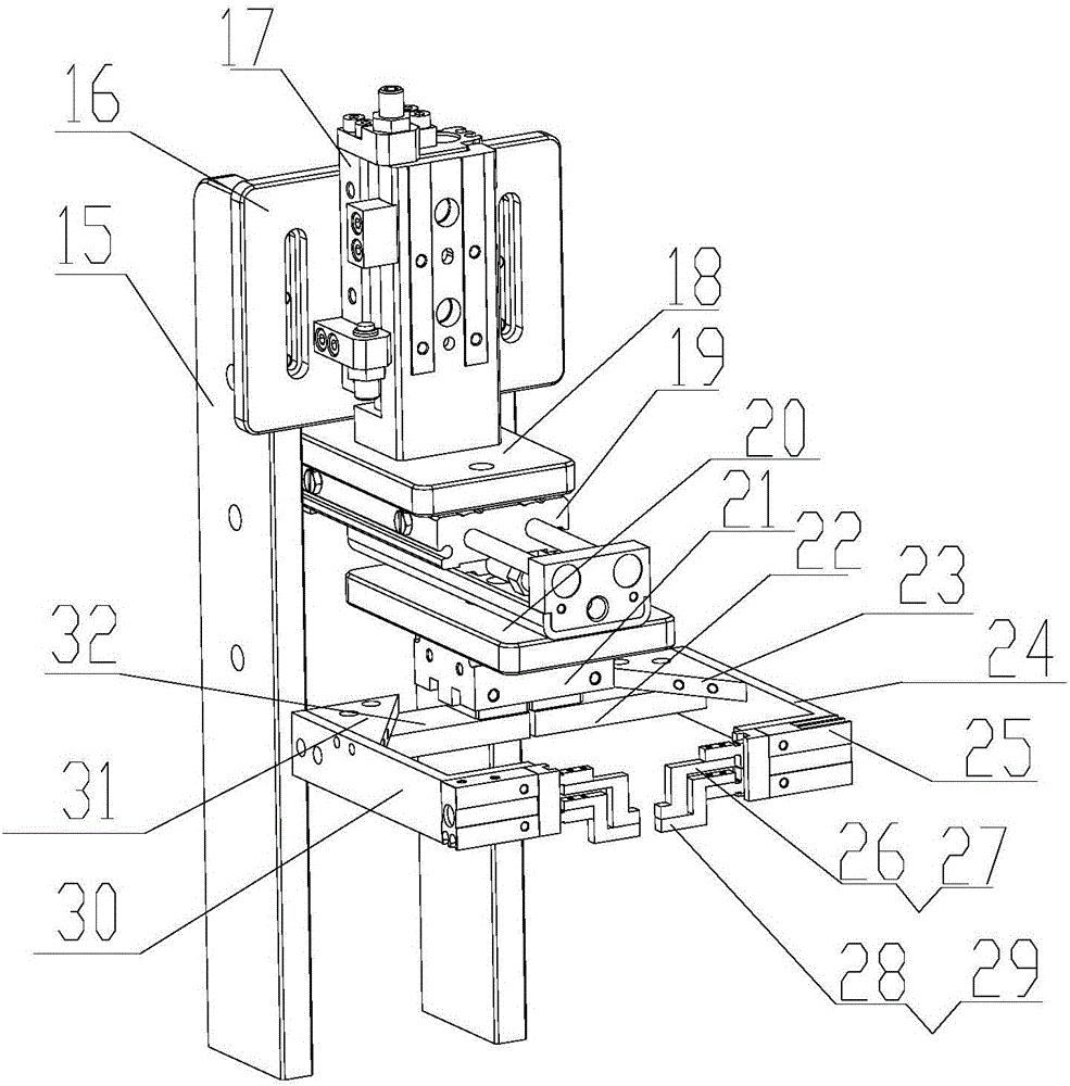 Protective film cutting tool