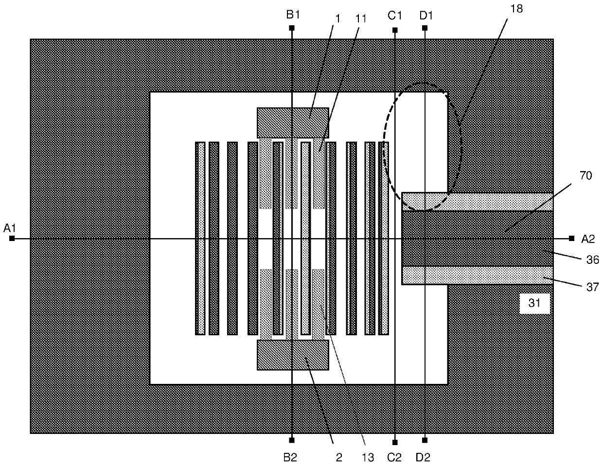 Laser device