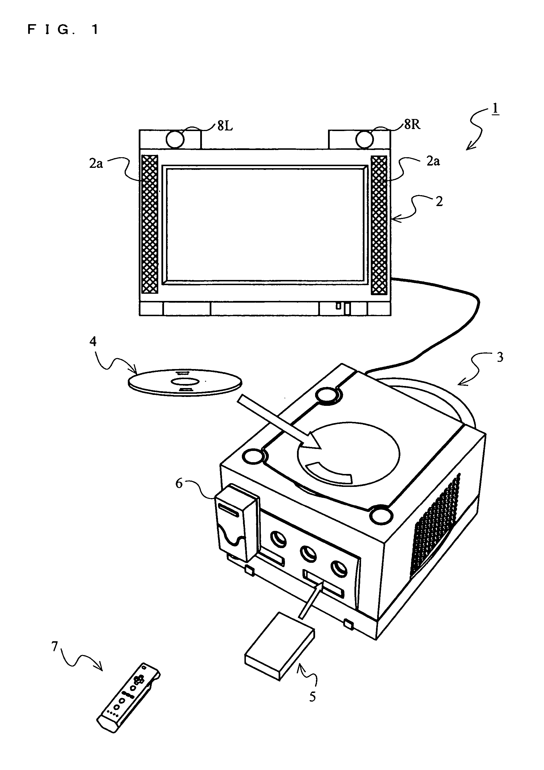 Motion determining apparatus and storage medium having motion determining program stored thereon