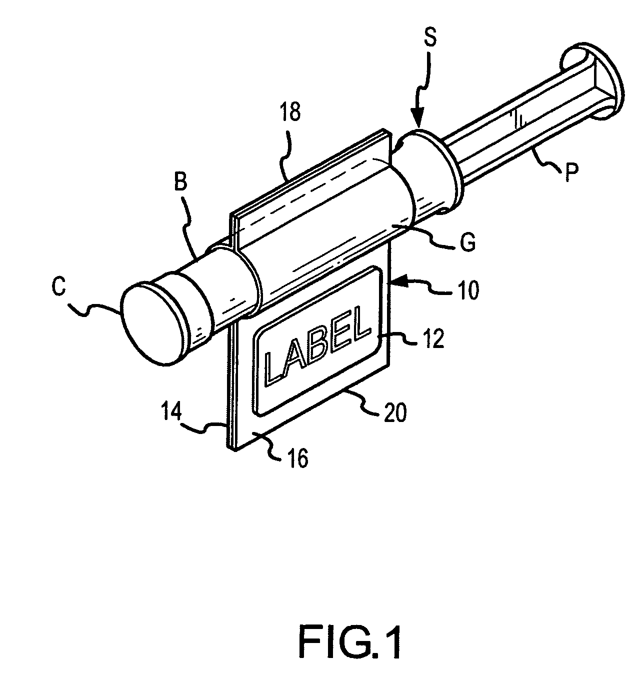 Method, system, and apparatus for handling, labeling, filling, and capping syringes with improved cap