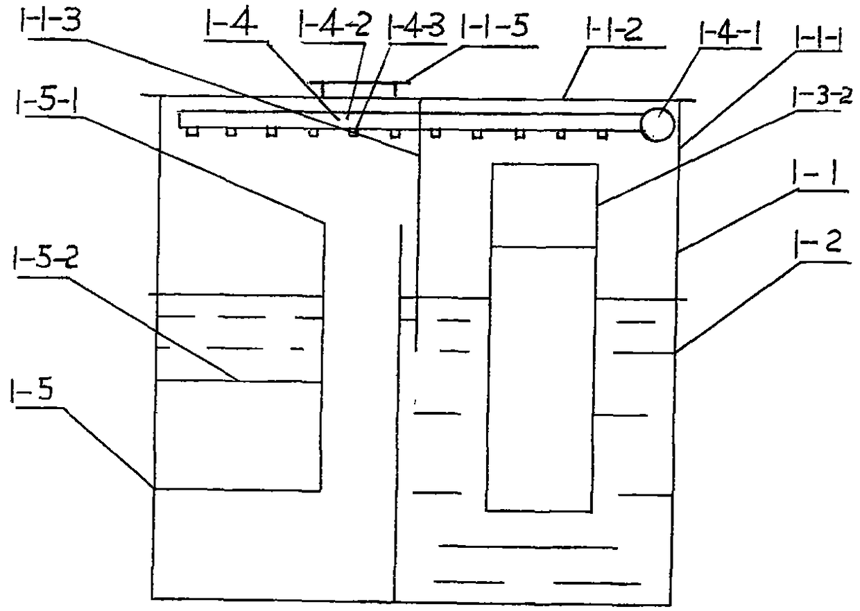 Condensing gas water heater