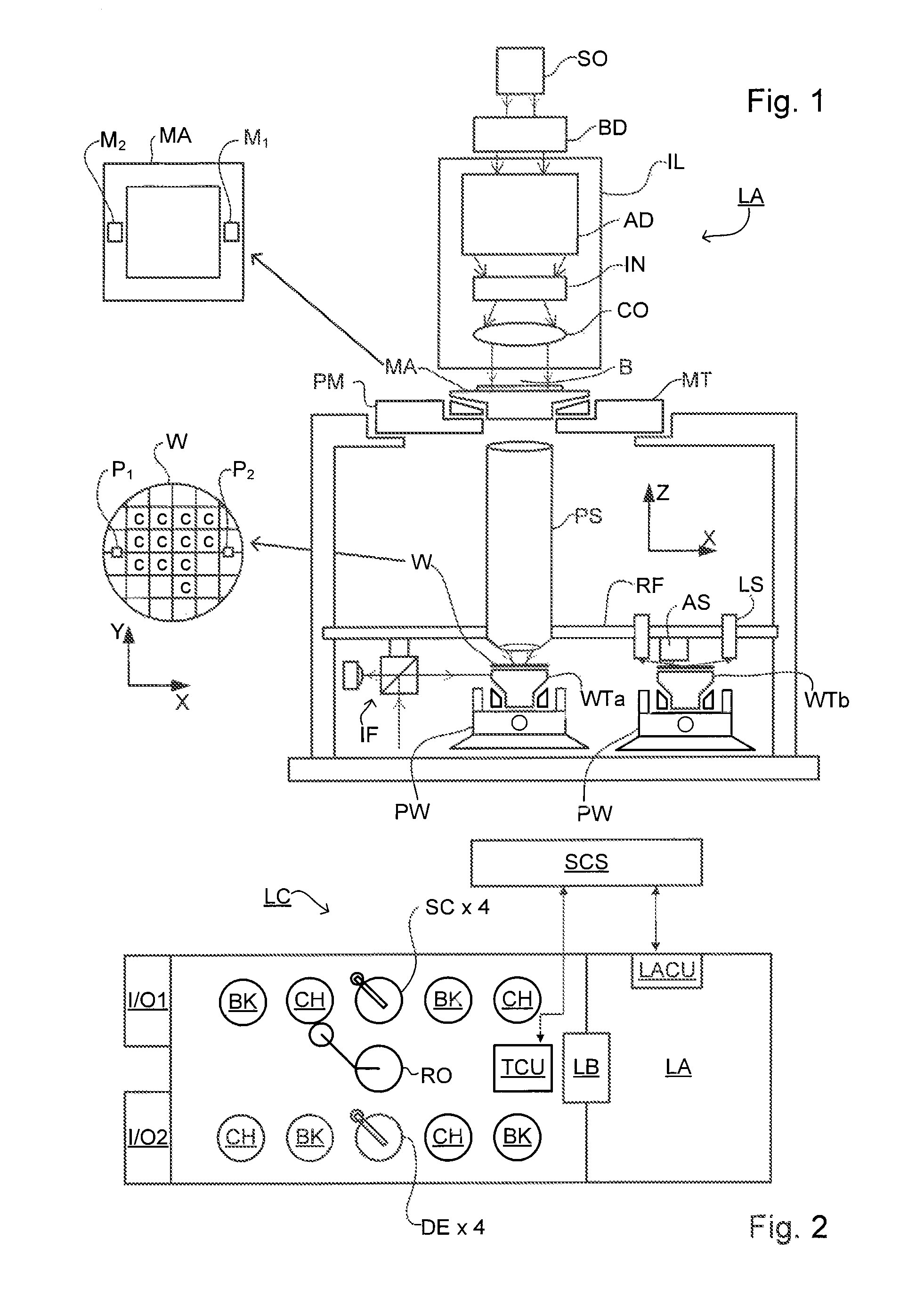 Metrology method and inspection apparatus, lithographic system and device manufacturing method