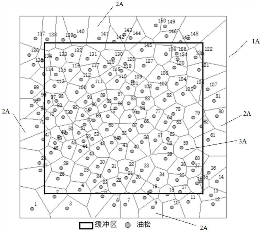 Method for converting artificial timber forest into ecological public welfare forest