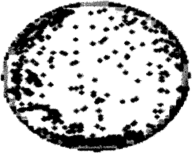 Method for reworking metal layer