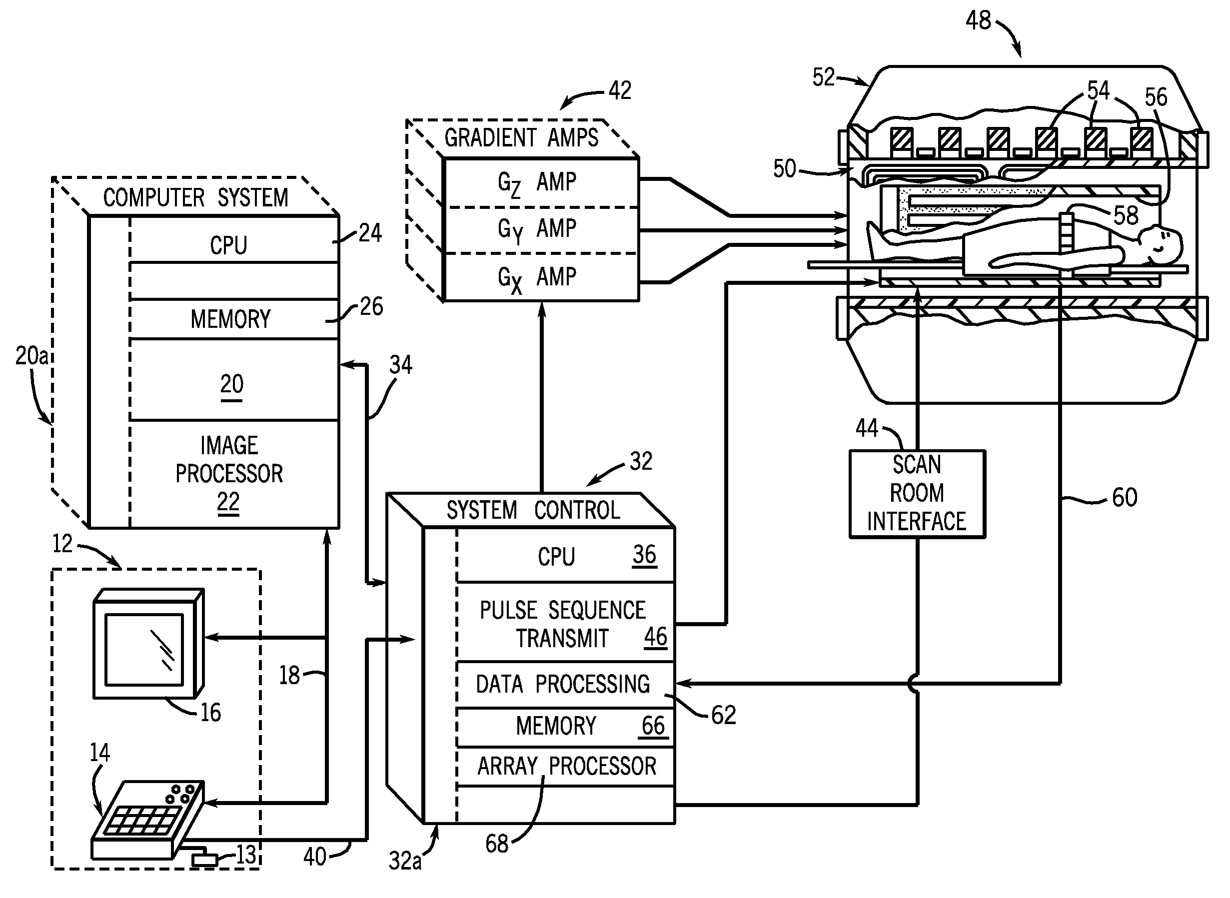 Proton decoupled hyperpolarized magnetic resonance imaging