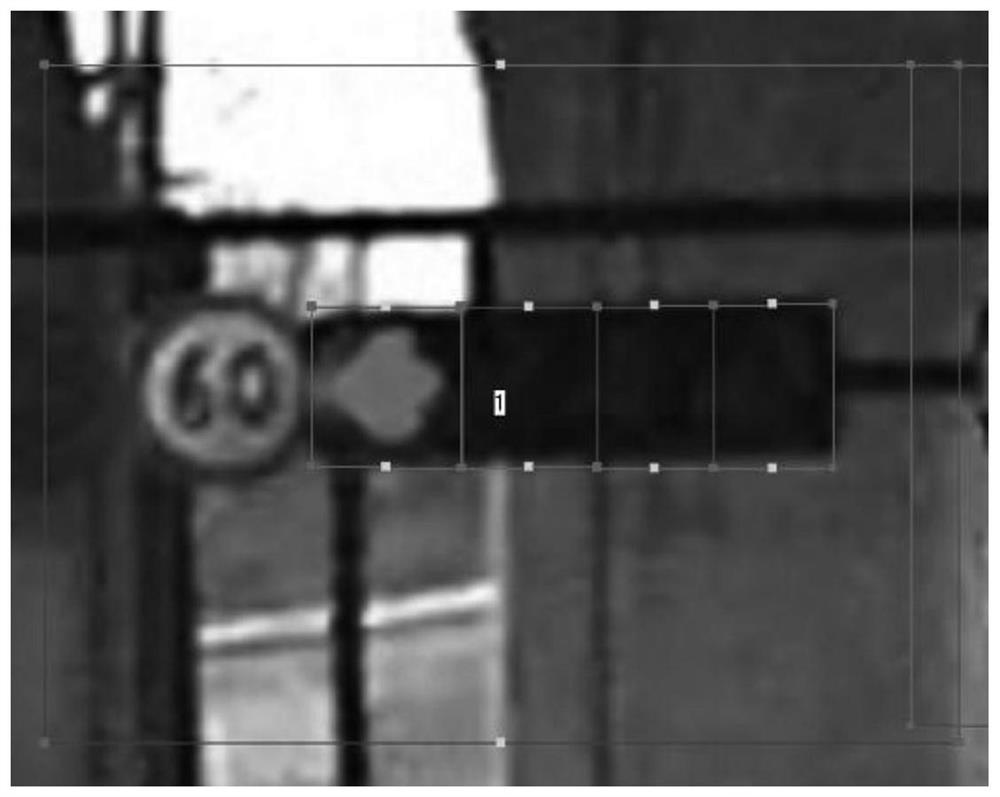 Deep learning and image processing fused traffic signal lamp fault detection method