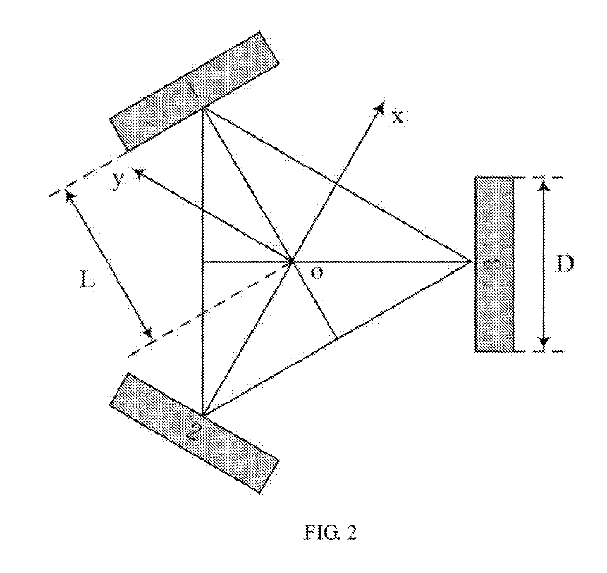 Omni wheel mileage calibration method, apparatus and robot using the same