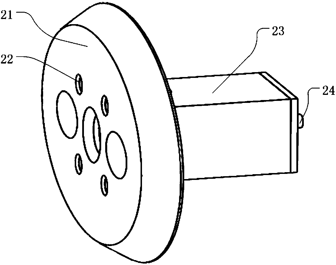 Modular underwater robot