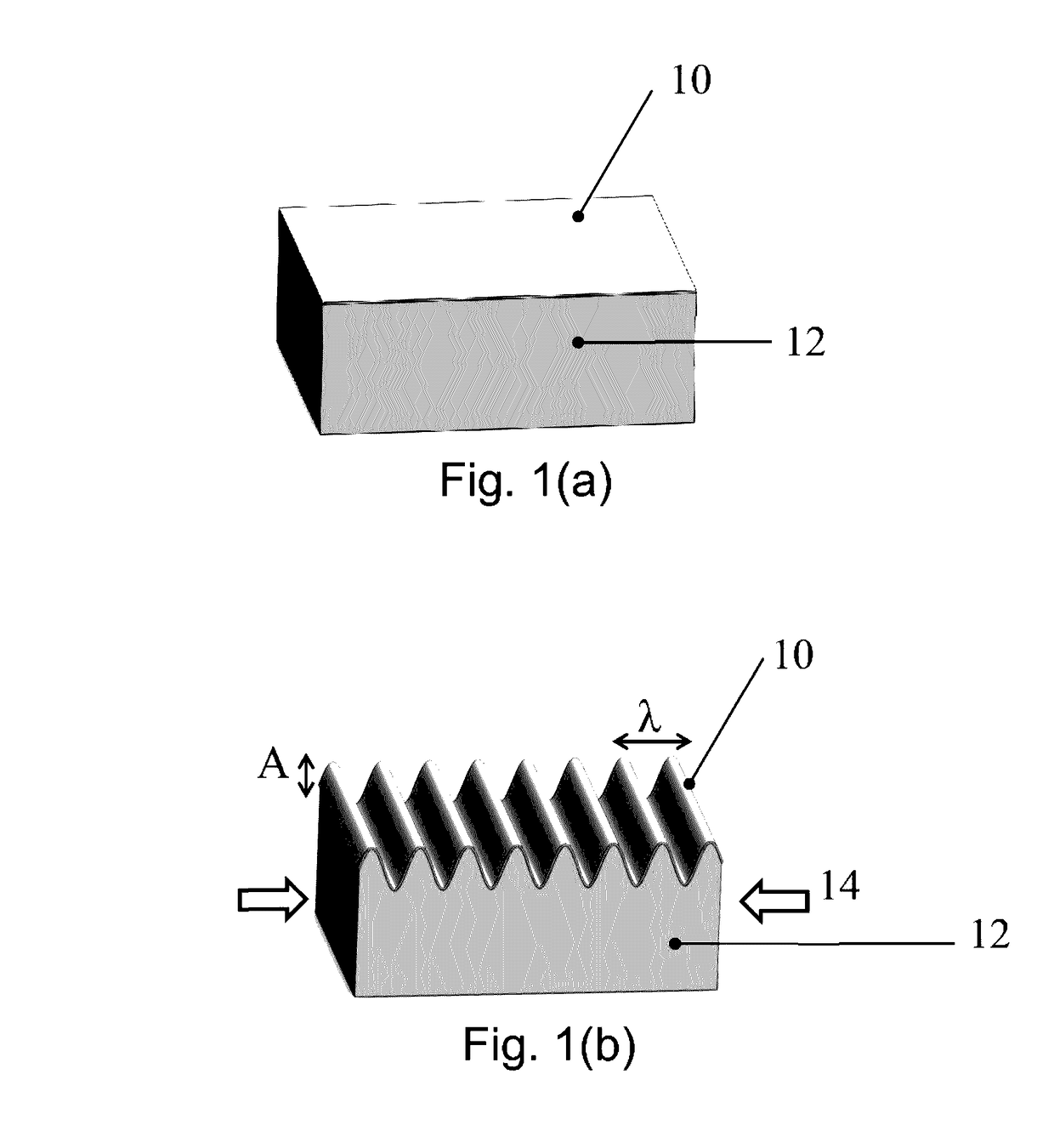 Biaxial tensile stage for fabricating and tuning wrinkles