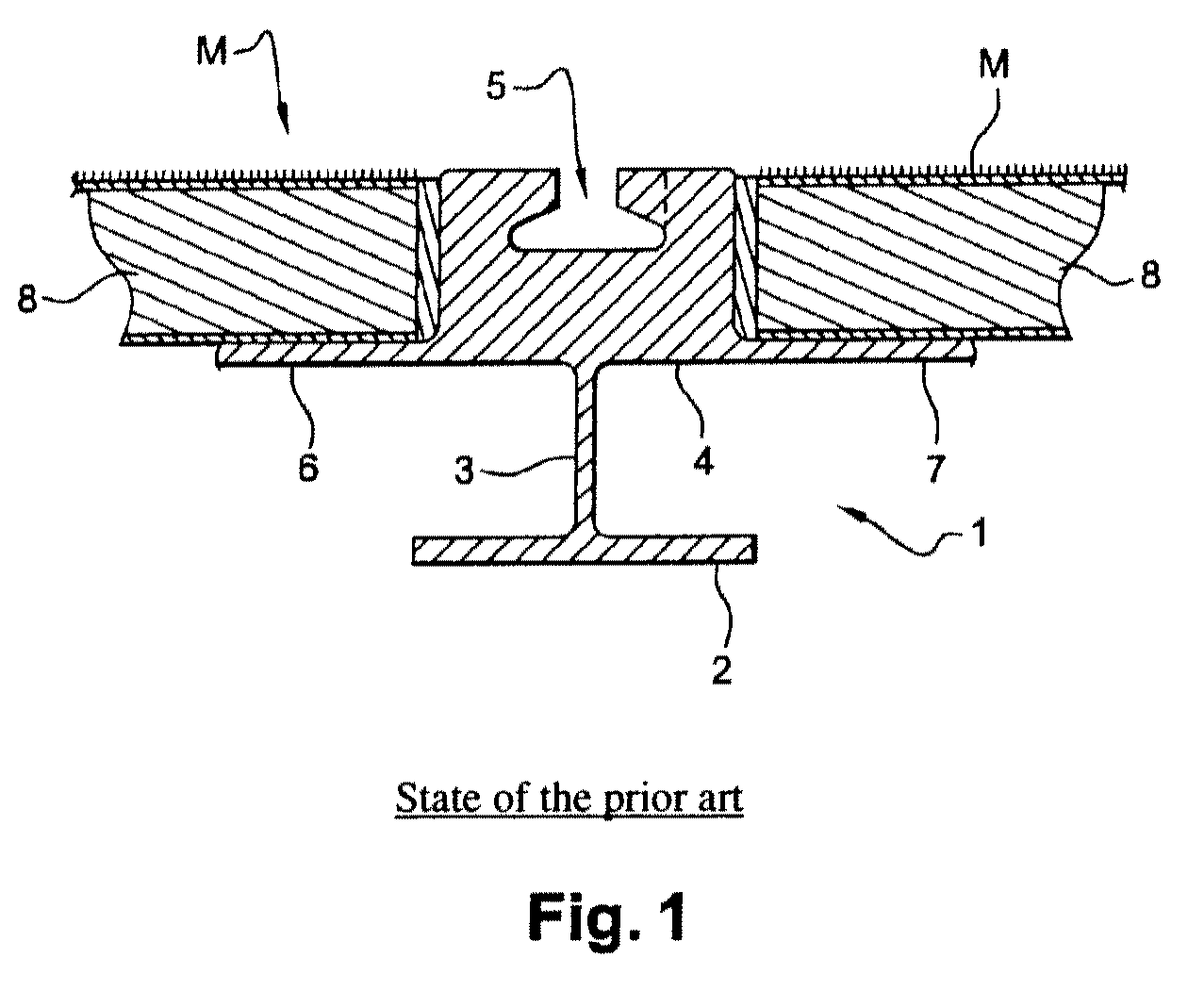 Floor Panel And Installation For Fixing Layout Elements Comprising Such Panels