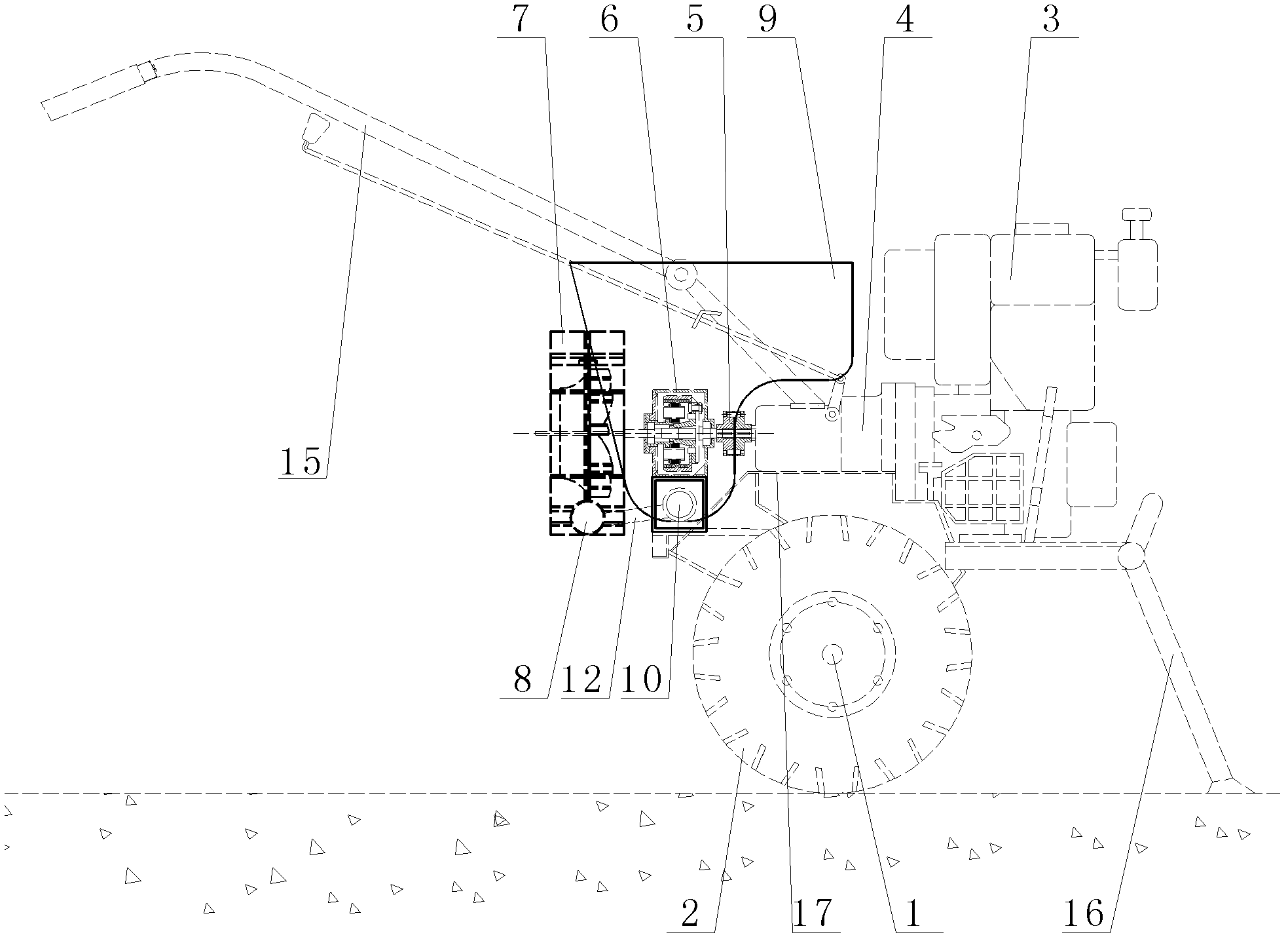 Device for feeding shrimps and crabs