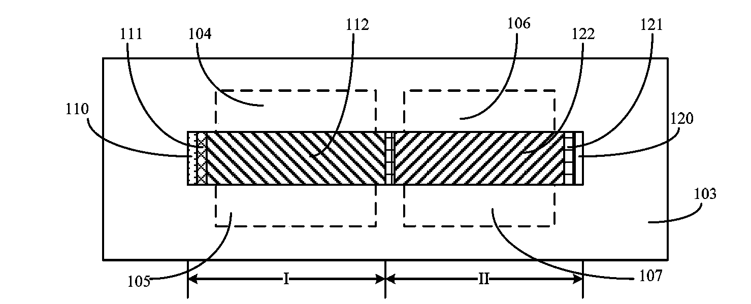 Semiconductor device and forming method thereof