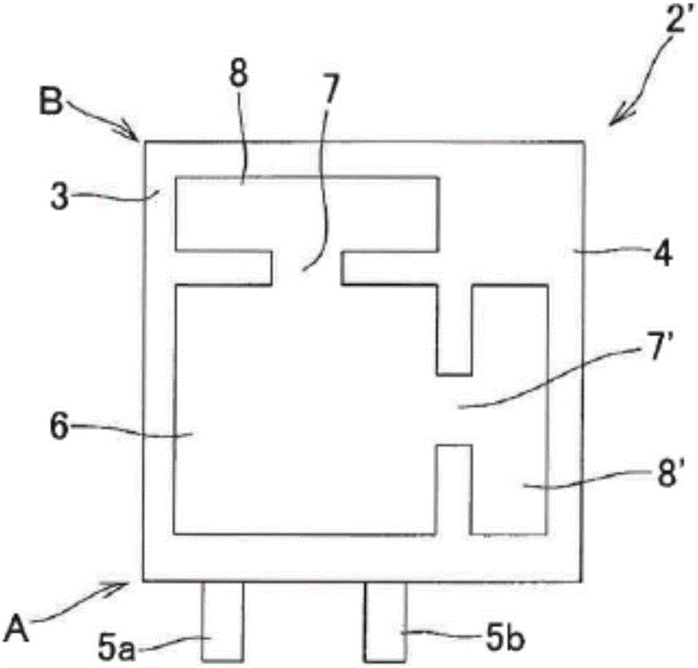 Cell pack and power storage unit including plurality of same