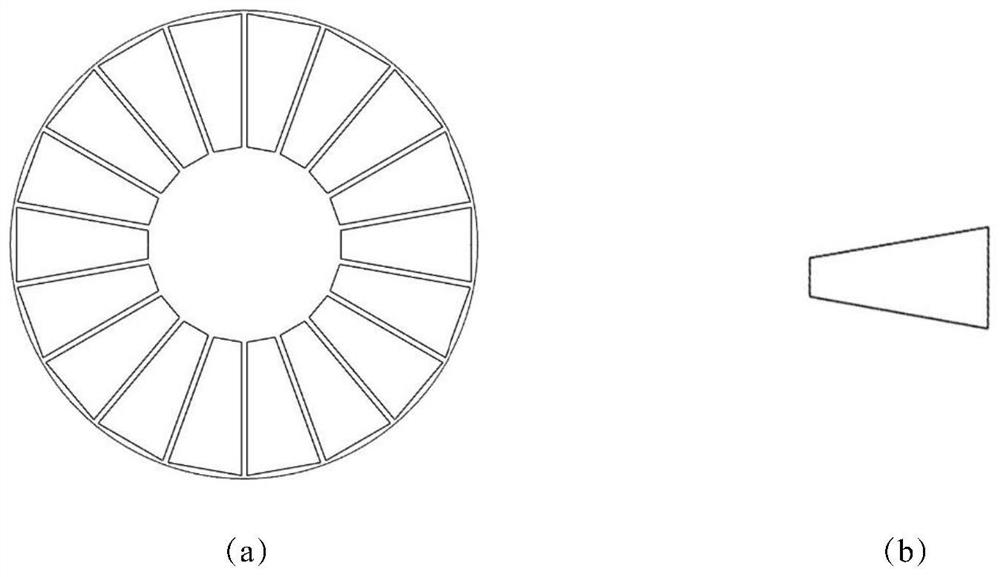 Analysis method of position error of primary mirror block mirror in large-aperture film-based diffractive optical system