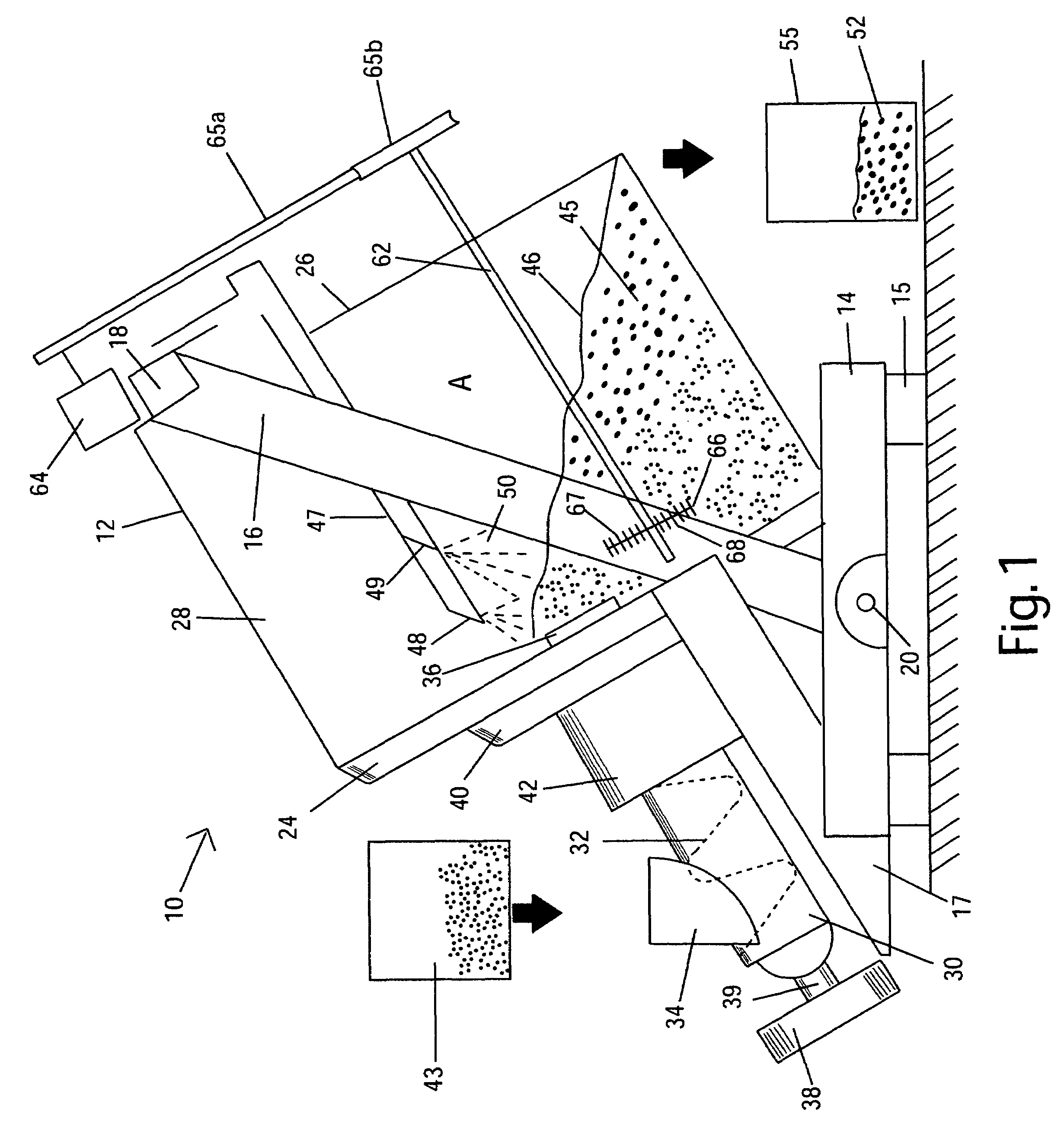 Agglomerating alumina dust for aluminum production