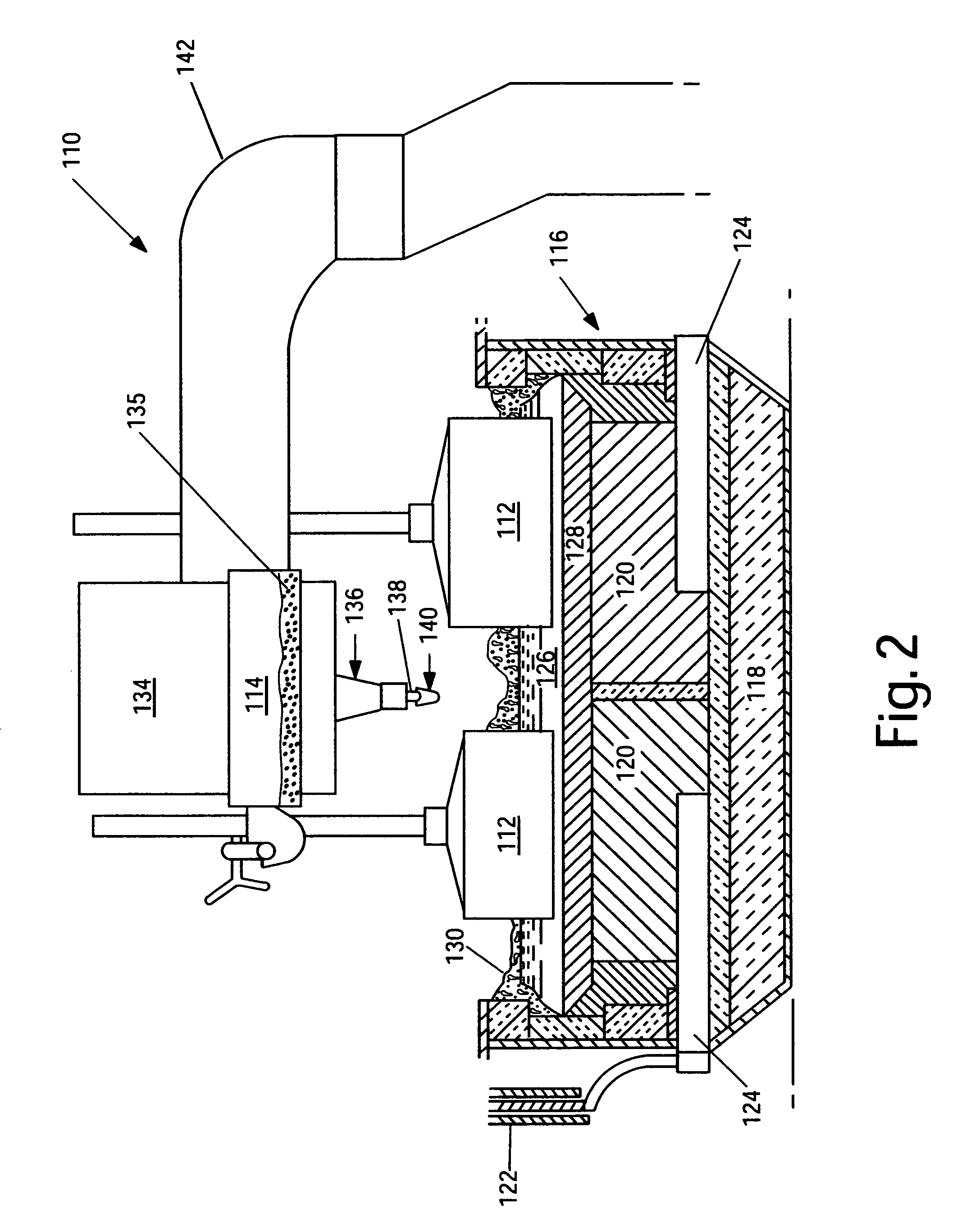 Agglomerating alumina dust for aluminum production