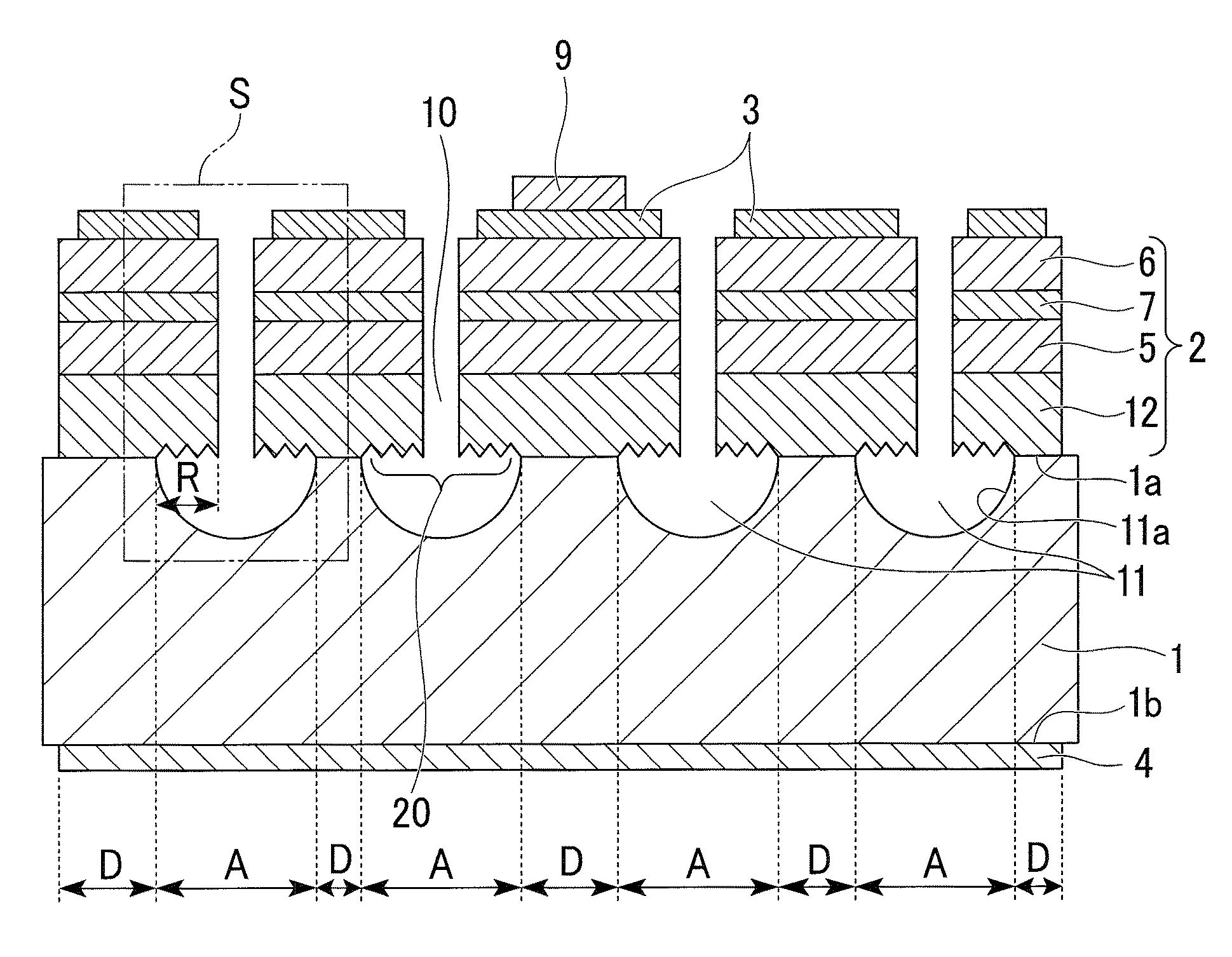 Semiconductor light-emitting device and manufacturing method thereof