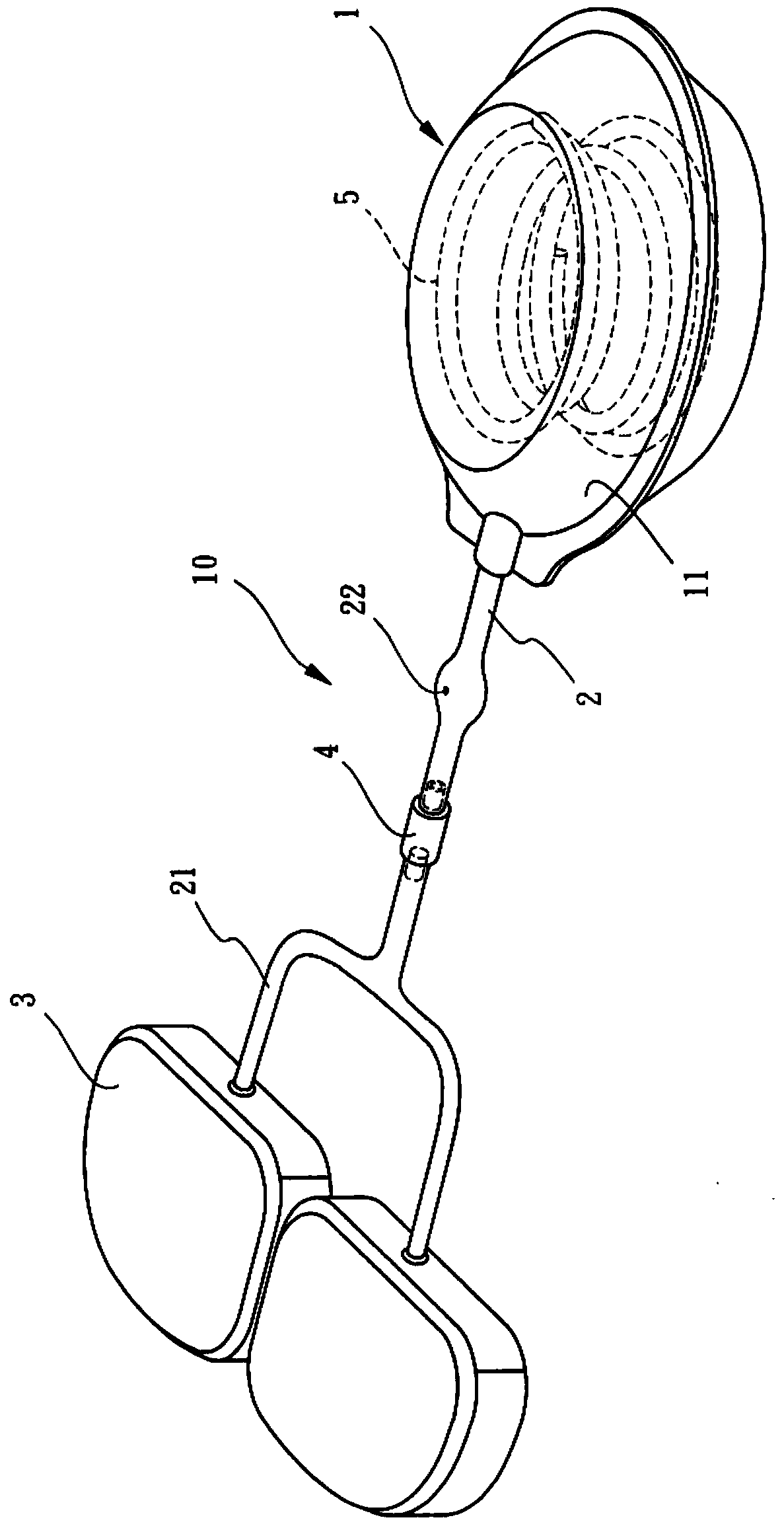 Shoe Air Cushion Device