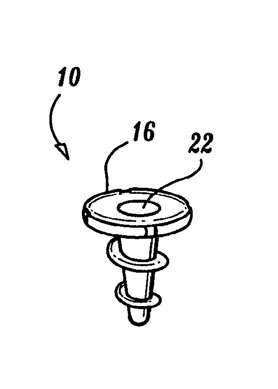 Surgical fasteners