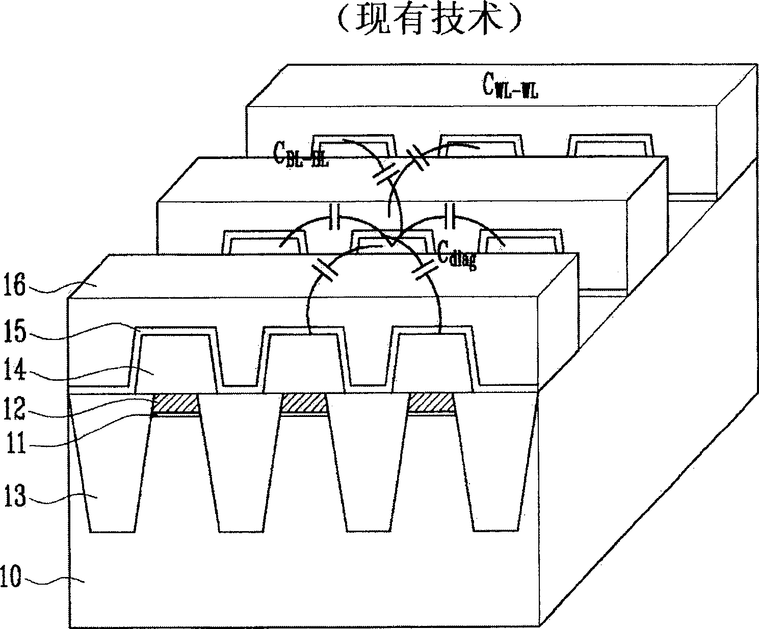 Method of manufacturing NAND flash memory device