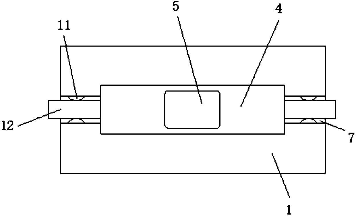 Rapid stamping forming equipment for metal stamping part