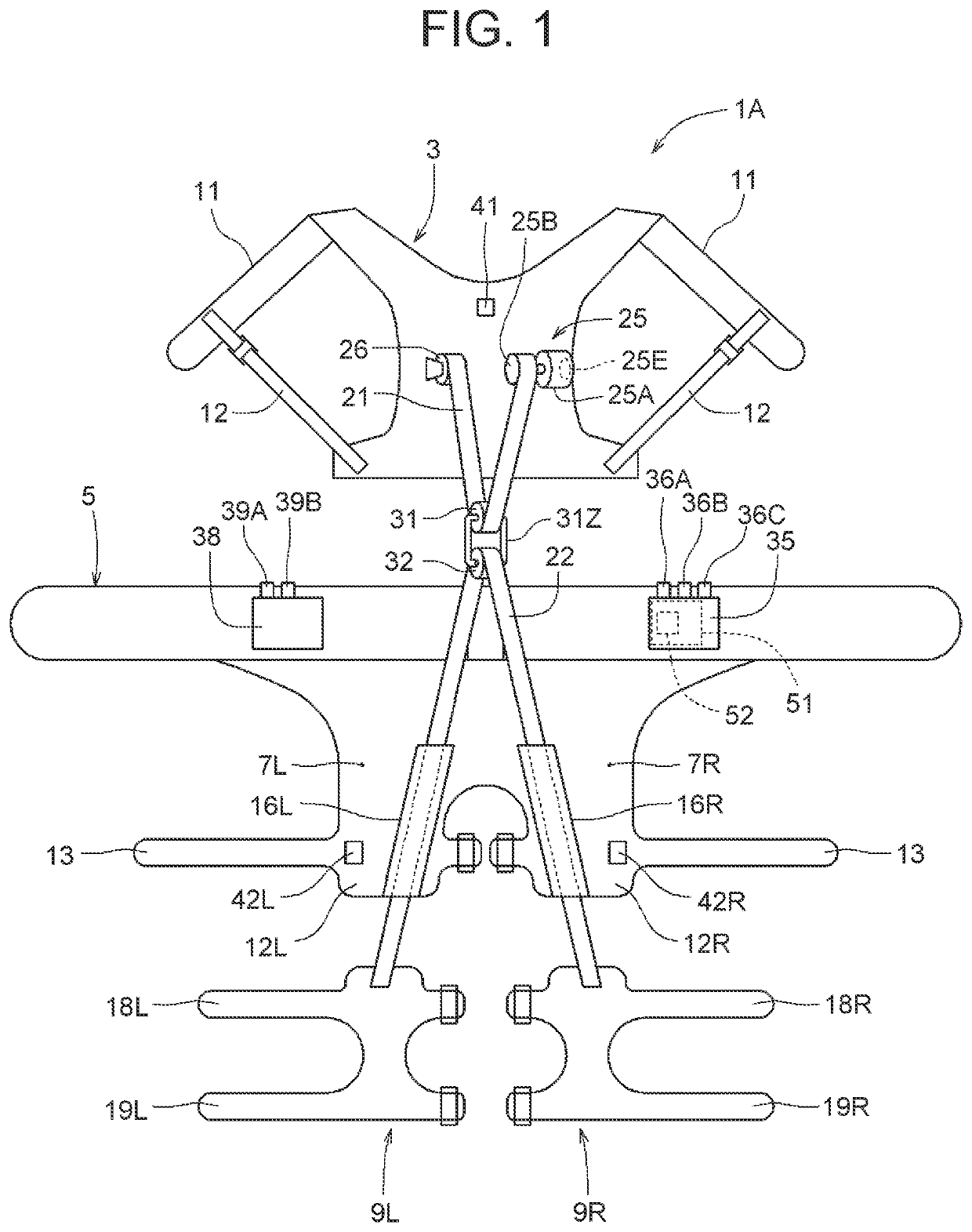 Assist apparatus