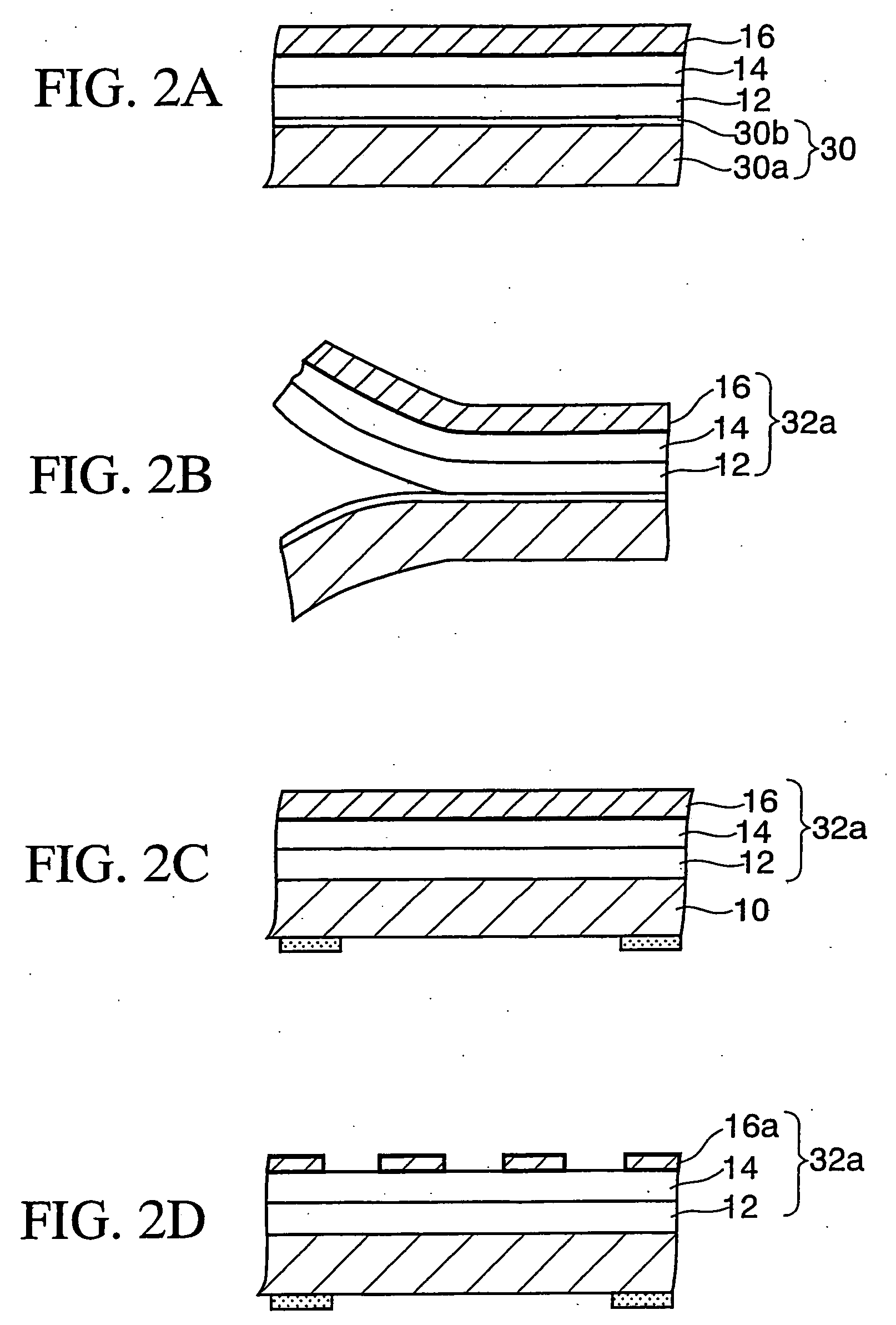 Shielding base member and method of manufacturing the same