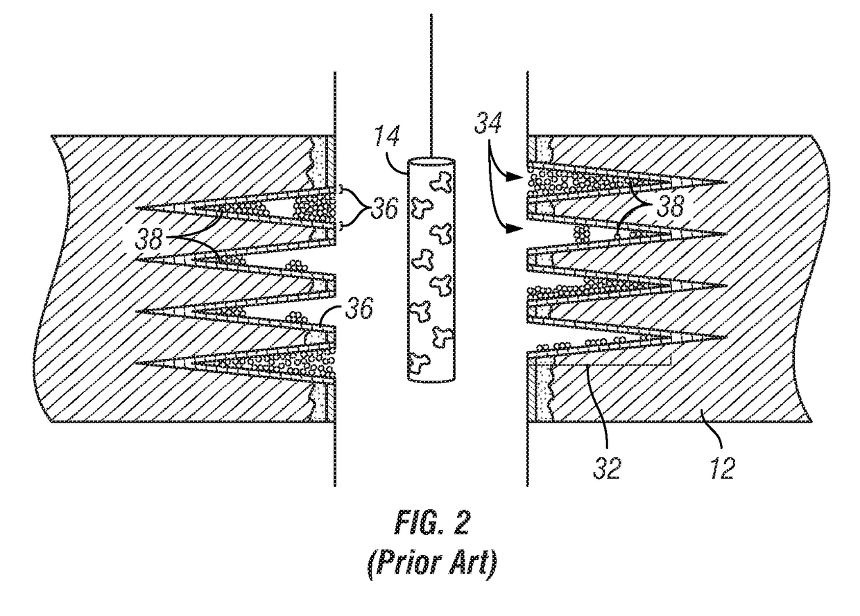 Method for the enhancement of injection activities and stimulation of oil and gas production