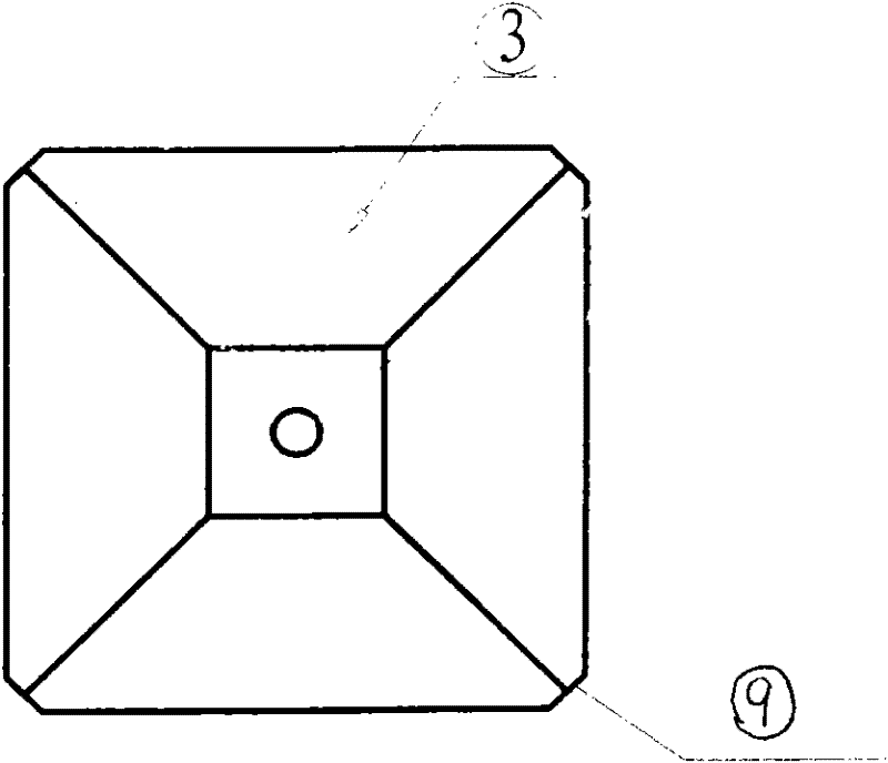 Efficient combined three-phase separator