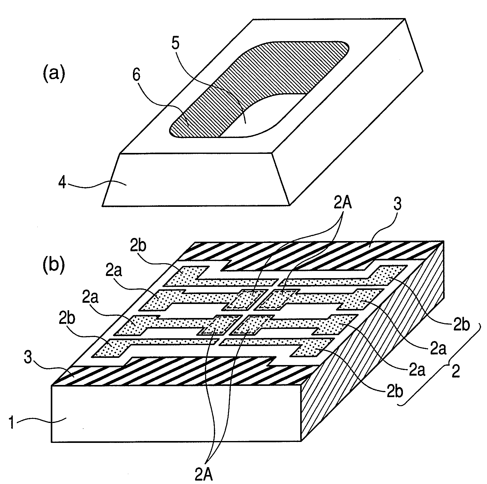 Submount and its manufacturing method