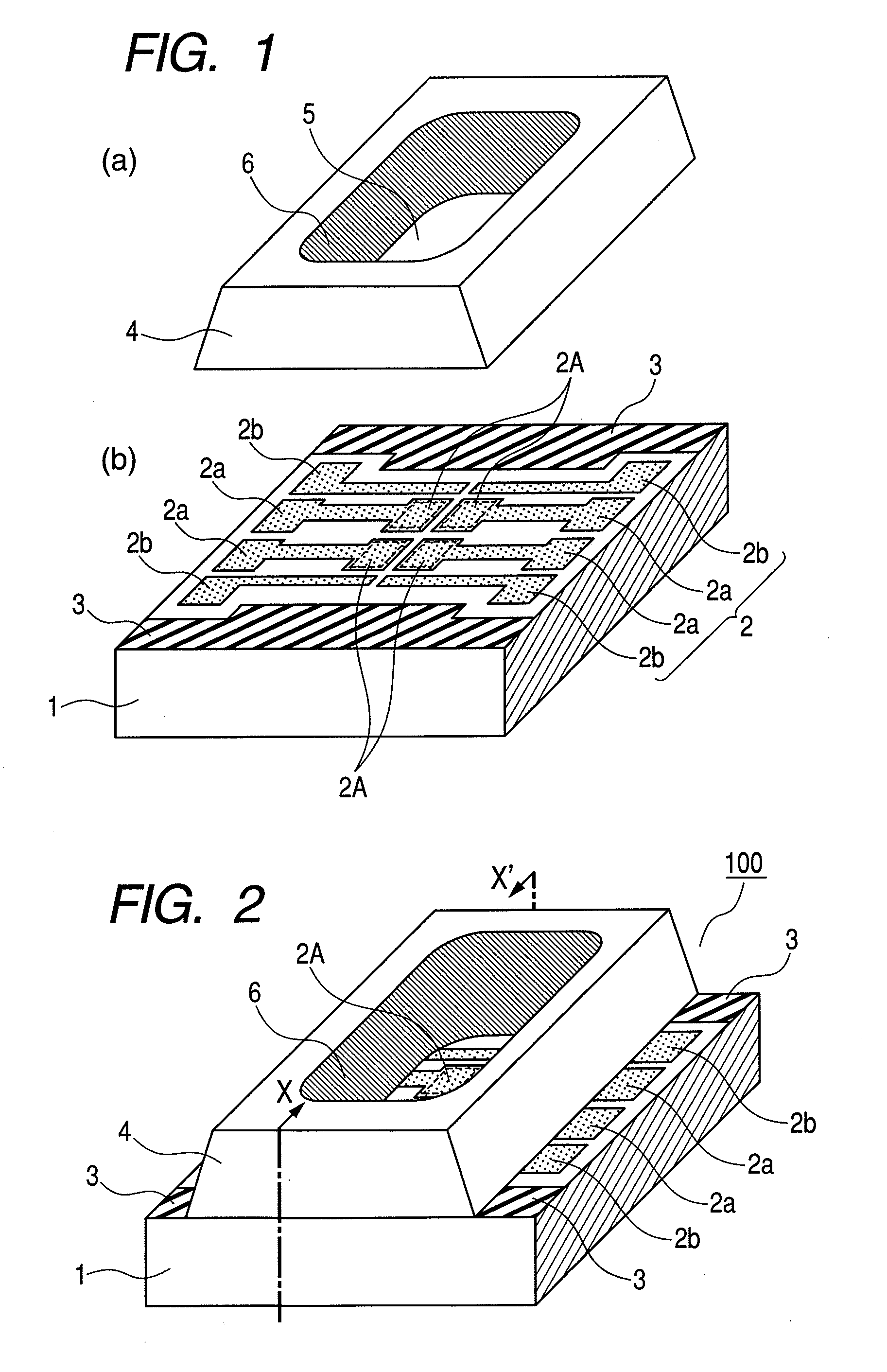 Submount and its manufacturing method