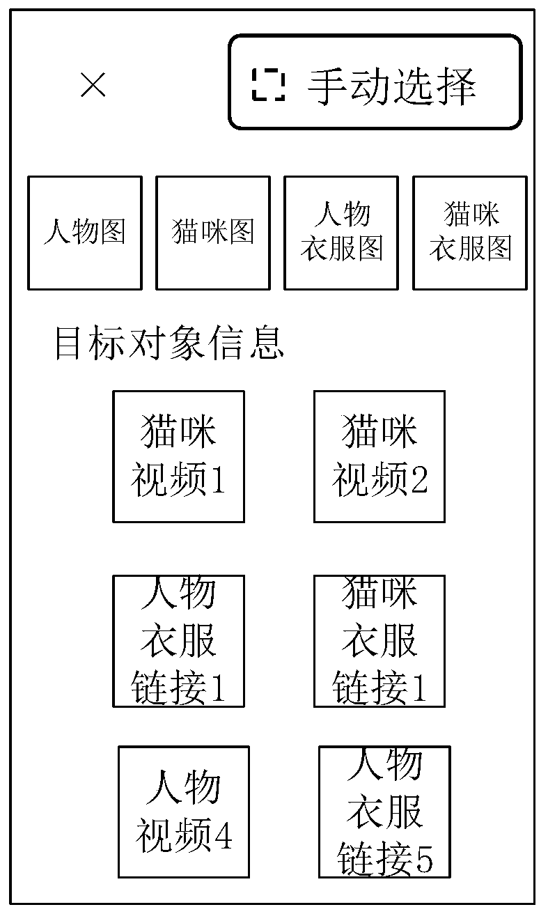 Information pushing method and device, computer equipment and storage medium