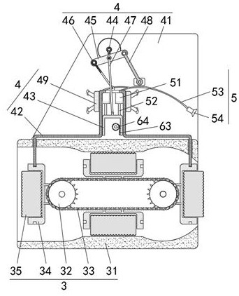 Student-side learning data acquisition and processing system